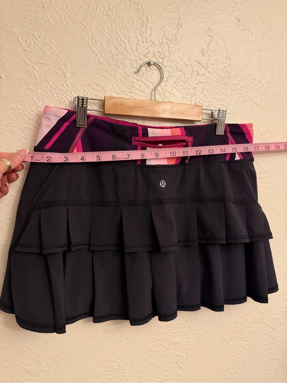 lululemon athletica Pace Setter Skirt